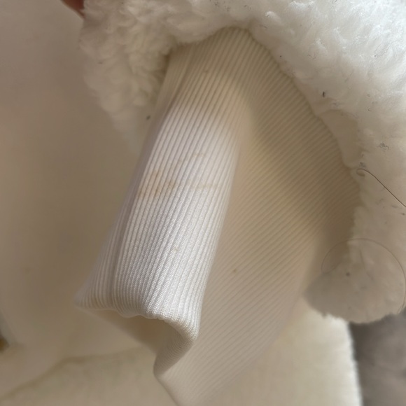 Varley Fleece Long Jacket - Picture 10 of 12